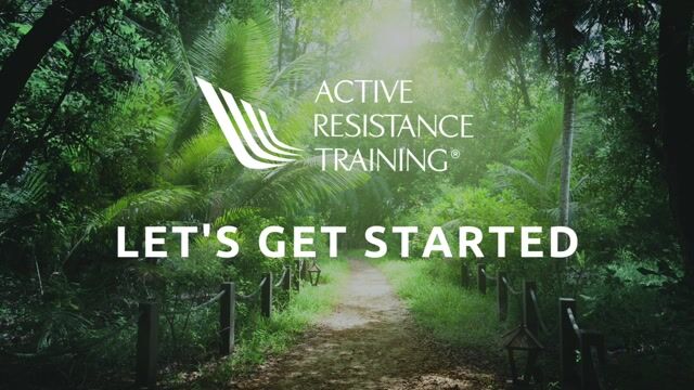 Learn Active Resistance Training Free Active Resistance Training